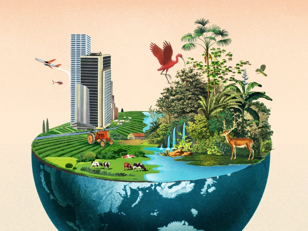 Sustainable Living-Biodiversity