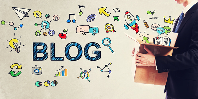To understand the blogging basics, you need to know what blog writing is.