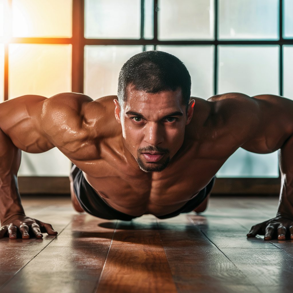 Push-ups
