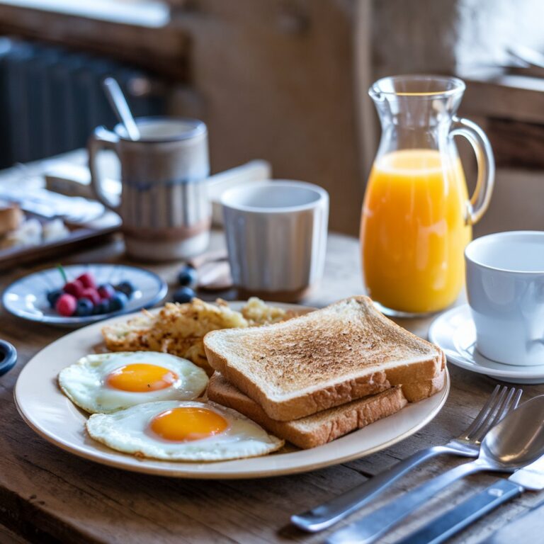 Breakfast