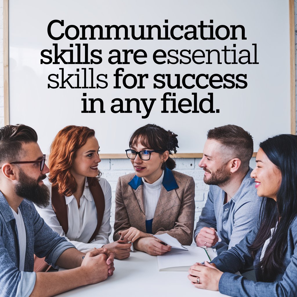 Communication Skills
