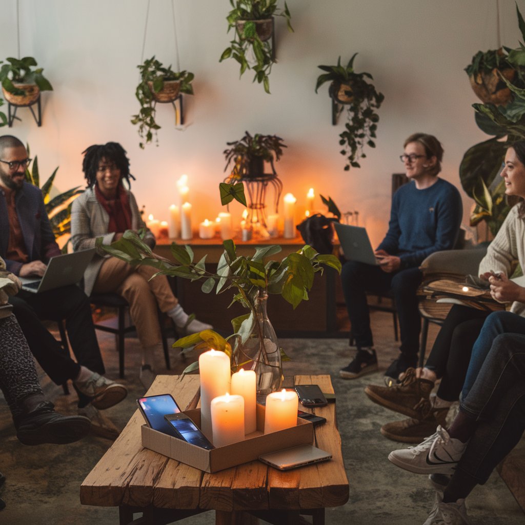 Digital Detox is a powerful antidote to online addiction