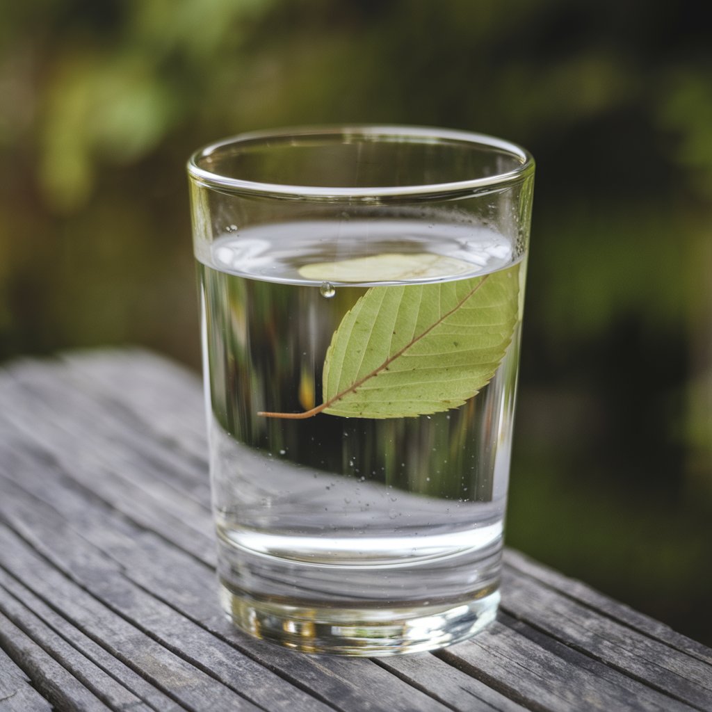 Hydration is the first thing to do after waking up