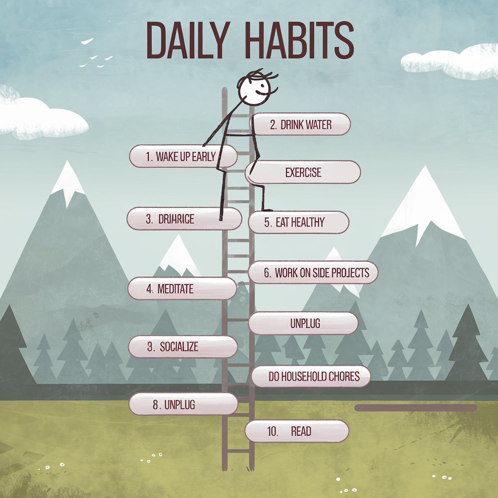 daily habits