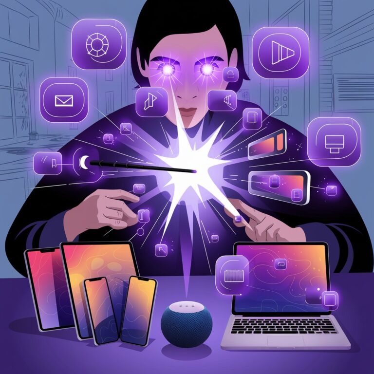 Declutter your digital space