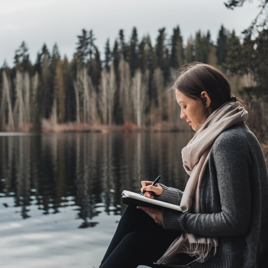 Silence and Serenity are two very useful tools for emotional well-being.
