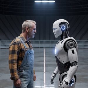 Man and Machine